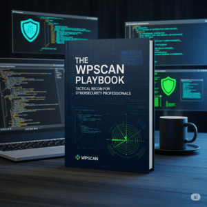 The WPScan Playbook Tactical Recon for Cybersecurity Professionals