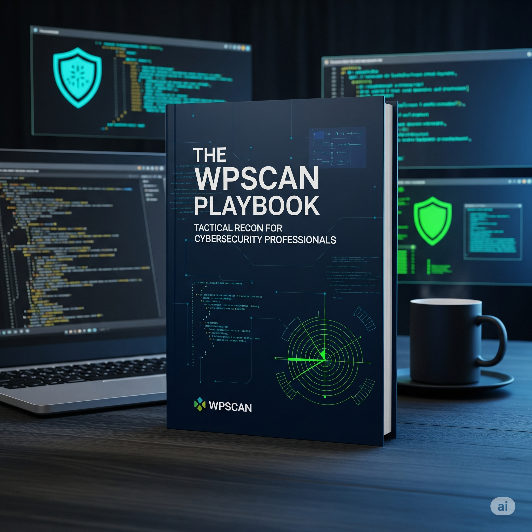 WPScan Playbook Cover