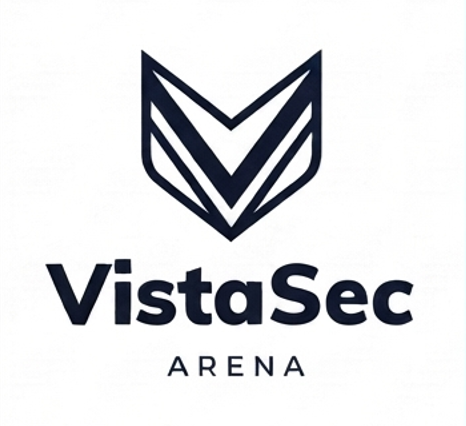 VistaSec Arena Logo